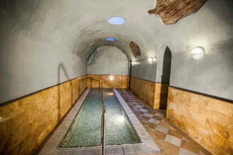 Hotel Balneario De Graena in Cortes Y Graena — foto 5