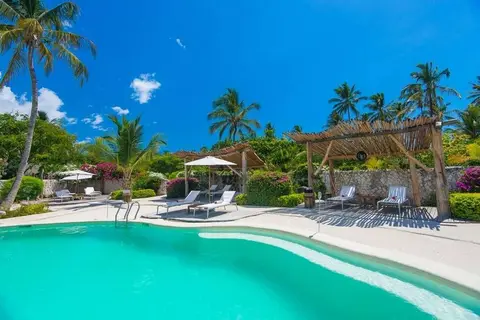 Zanzibar White Sand Luxury Villas & Spa in Jambiani — foto 9