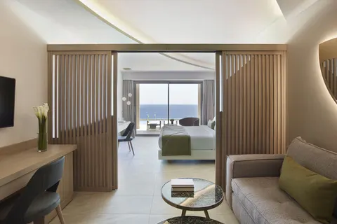 Mayia Exclusive Resort & Spa in Kiotari — foto 14