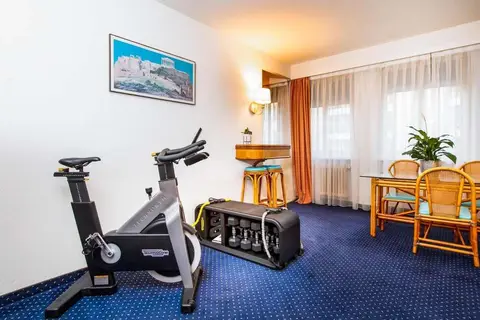Hotel Sagitta in Genève, foto 10