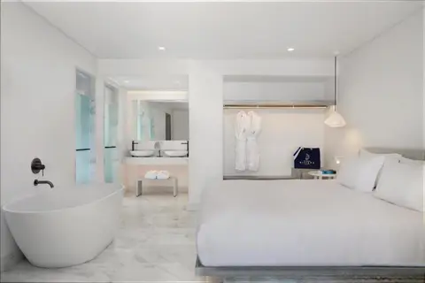 Mykonos Riviera Hotel & Spa in Τούρλος — foto 13