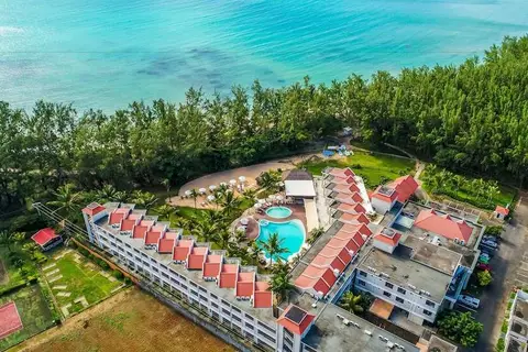 Tarisa Resort and Spa in Grand Baie VCA, West, foto 8
