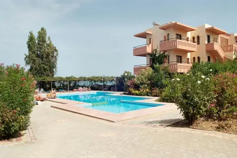 Ekavi Apartments in Agia Marina — foto 7