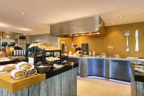 Van der Valk Congres Hotel Mons foto 4