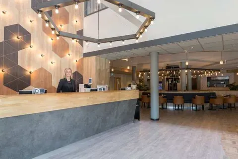 Best Western Amsterdam foto 28