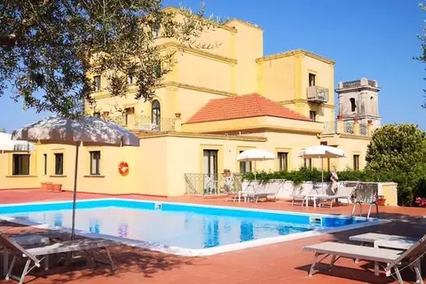 Villa Igea in Sorrento — foto 18