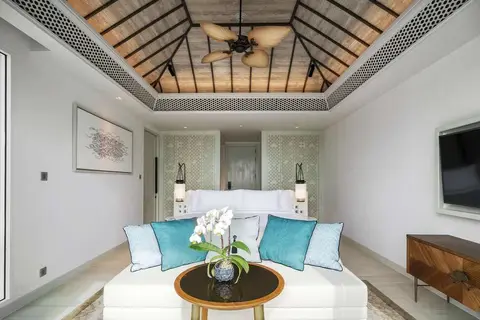 Banyan Tree Krabi in Banyan Tree Hotel, foto 5