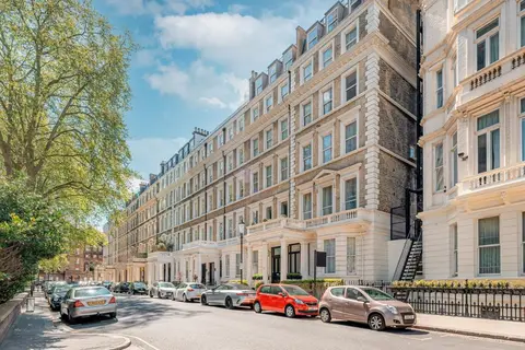 Ashburn Court Apartments in Londen — foto 13