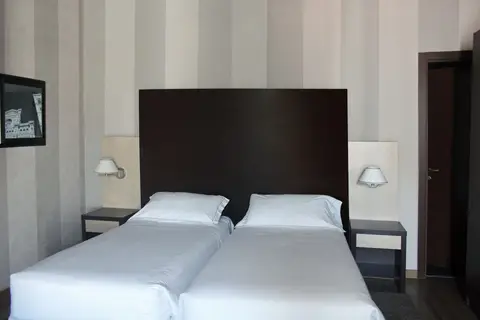 Hotel Club Florence in Florence — foto 12