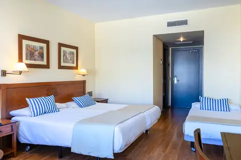 Gran Hotel Cervantes by Blue Sea in Torremolinos, foto 24