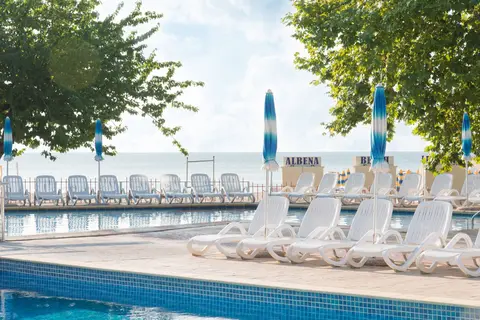 Kaliakra Beach Hotel in Златни пясъци — foto 6