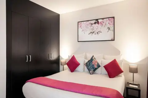 Residhome Val d'Europe in Montévrain, foto 3