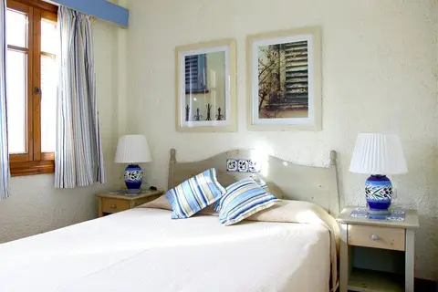 Skopelos Village Hotel in Σκόπελος