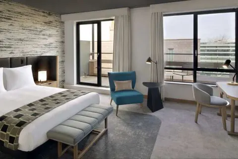 Mövenpick Hotel Den Haag foto 3