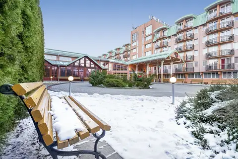 Hotel Europa Fit in Sármellék — foto 4