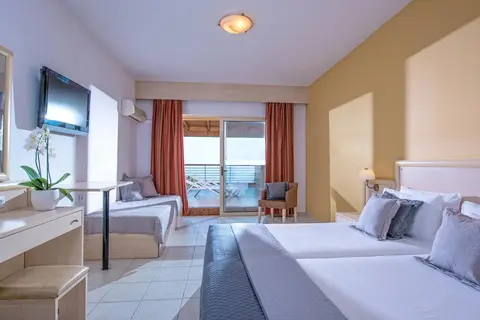 Blue Bay Resort Hotel in Δημοτική Ενότητα Γαζίου — foto 26