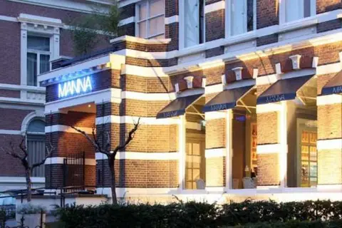 Boutique Hotels MANNA & Blue Nijmegen in Nijmegen — foto 29