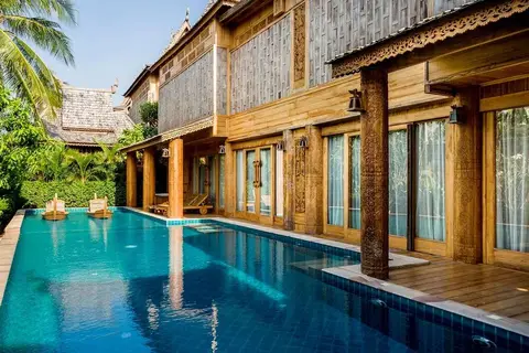 Santhiya Phuket Natai Resort & Spa in โคกกลอย — foto 2