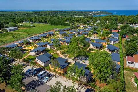 Valamar Camping Baška in Baška