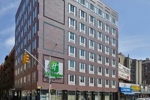 Holiday Inn NYC Lower East Side in New York City