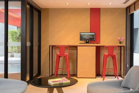Travelodge Sukhumvit 11 in Bangkok — foto 15
