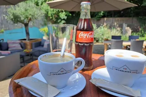 B&B de Wilhelminaschool foto 17