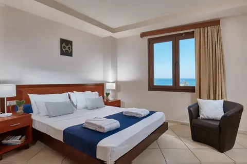 St. Constantin Hotel in Δημοτική Ενότητα Γουβών — foto 12