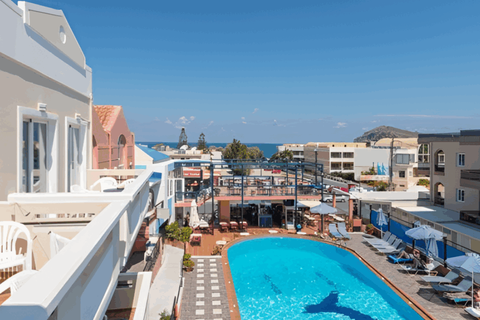 Ilios Mare Hotel foto 1