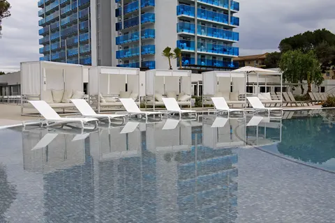 BG Tonga Tower Design Hotel & Suites foto 7