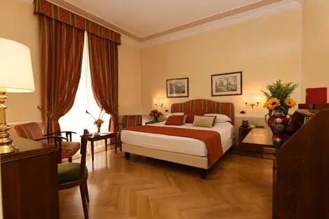 Bettoja Hotel Massimo D'Azeglio in Rome — foto 10