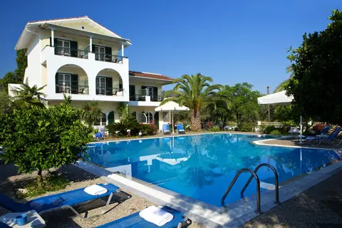 Villa Marina in Lefkada