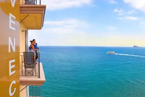 Villa Venecia Hotel Boutique Gourmet in Benidorm — foto 5