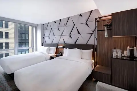 SpringHill Suites New York Midtown Manhattan/Park Avenue in New York City — foto 9