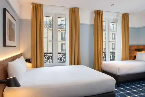 Timhotel Paris Gare du Nord in Parijs, foto 8
