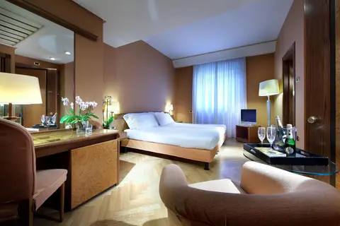 Hotel Exe Majestic in Napels — foto 29