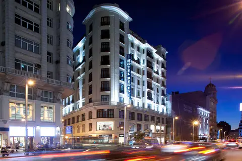 Hotel Regente in Madrid — foto 11