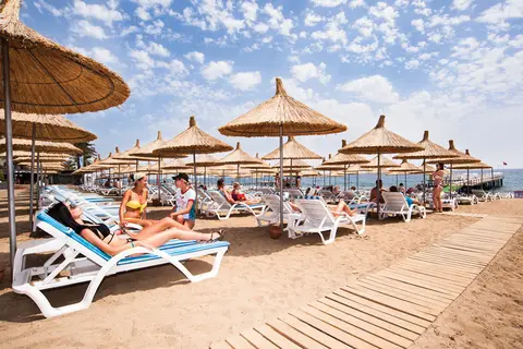 Quattro Beach Spa & Resort Hotel in Alaşehir — foto 28