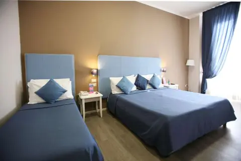 Hotel Magenta in Florence — foto 2