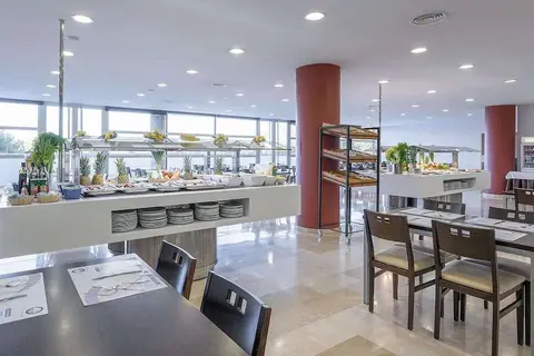La Estacion Hotel in Benidorm — foto 5