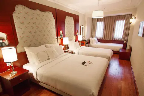 Sirkeci Mansion in İstanbul — foto 5