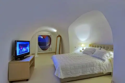 Suites Of The Gods in Hemera Holiday Home villa on Santorini, foto 17