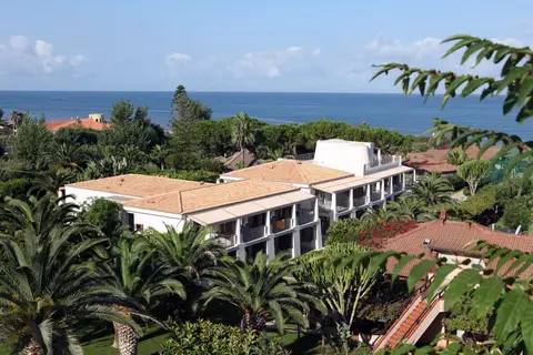 Baia del Sole Resort in Ricadi — foto 4