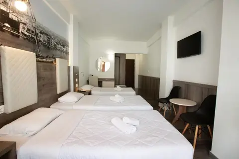 Metropolitan Hotel in Thessaloniki — foto 25