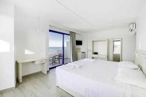 Hotel Raffaello Beach in Faliraki — foto 19