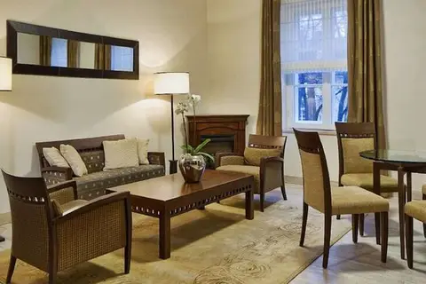 Mamaison Residence Diana Hotel in Warschau — foto 12