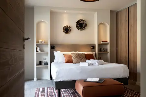 Résidence Ynycio in Tignes
