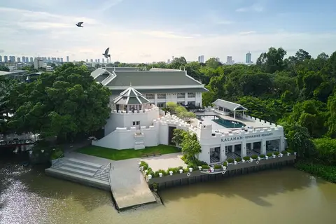 Kalanan Riverside Resort in ปากเกร็ด — foto 10