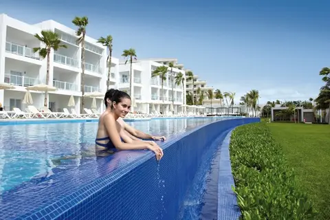 Hotel Riu Palace Peninsula in Cancùn — foto 3