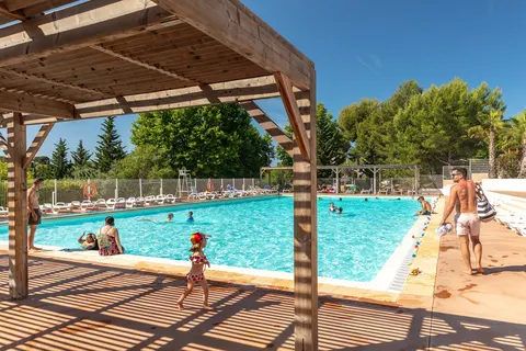 Camping La Baie Des Anges foto 11