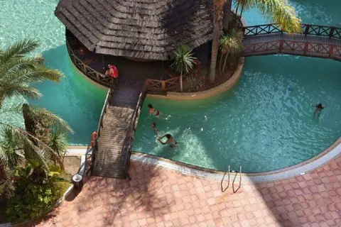 Hotel Estival Park Resort in La Pineda — foto 21